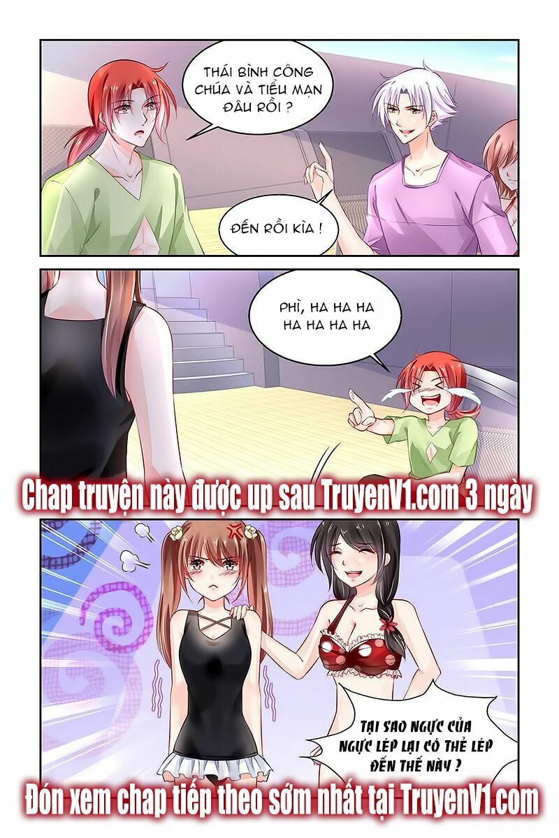 Thuần Tình Nha Đầu Hoả Lạt Lạt: Chapter 277