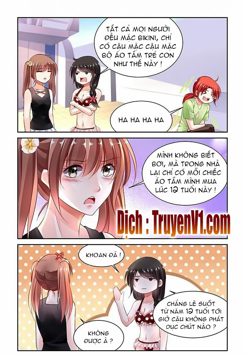 Thuần Tình Nha Đầu Hoả Lạt Lạt: Chapter 278