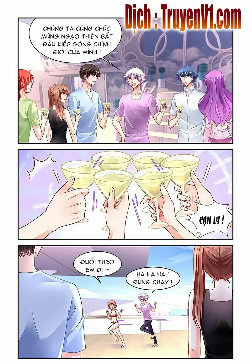 Thuần Tình Nha Đầu Hoả Lạt Lạt: Chapter 278