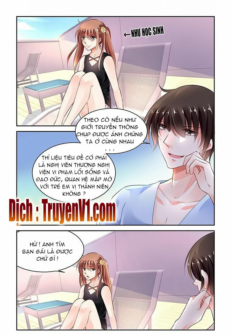 Thuần Tình Nha Đầu Hoả Lạt Lạt: Chapter 278