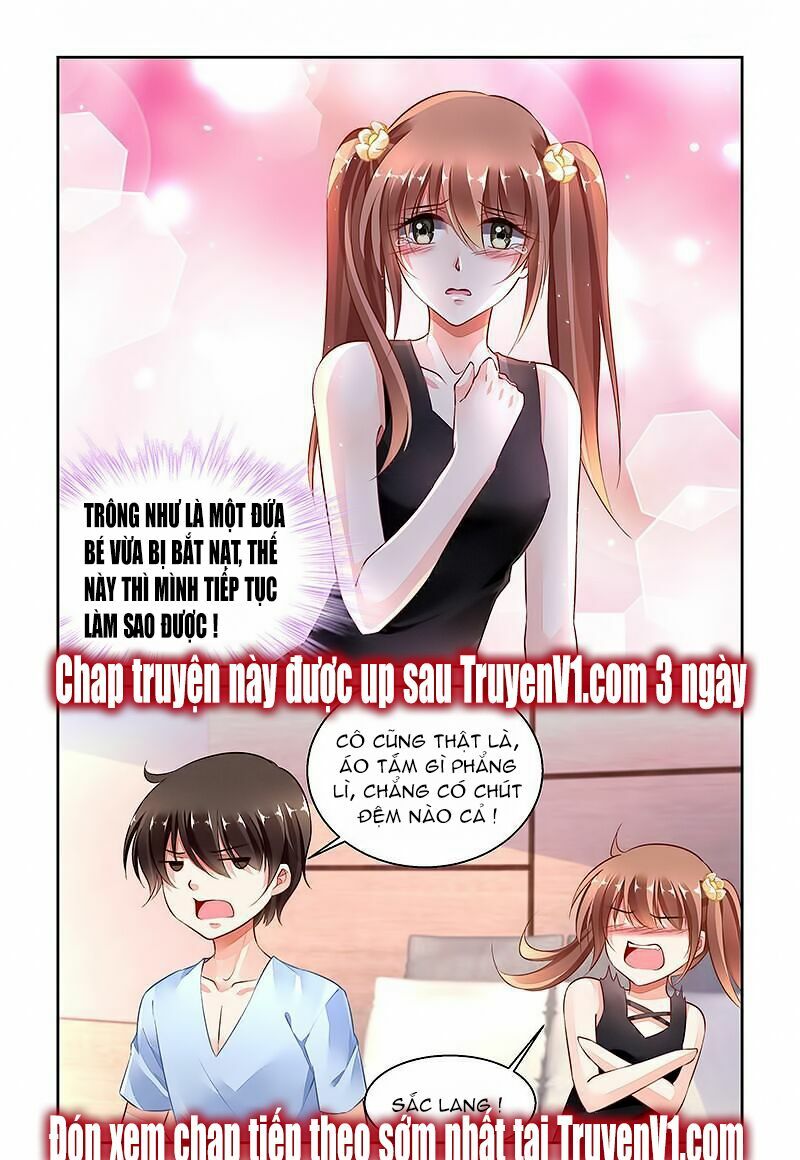Thuần Tình Nha Đầu Hoả Lạt Lạt: Chapter 278