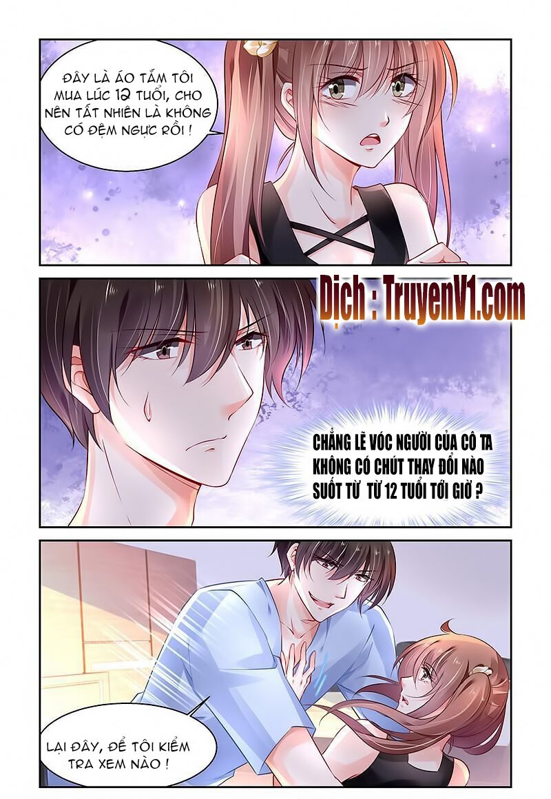 Thuần Tình Nha Đầu Hoả Lạt Lạt: Chapter 279