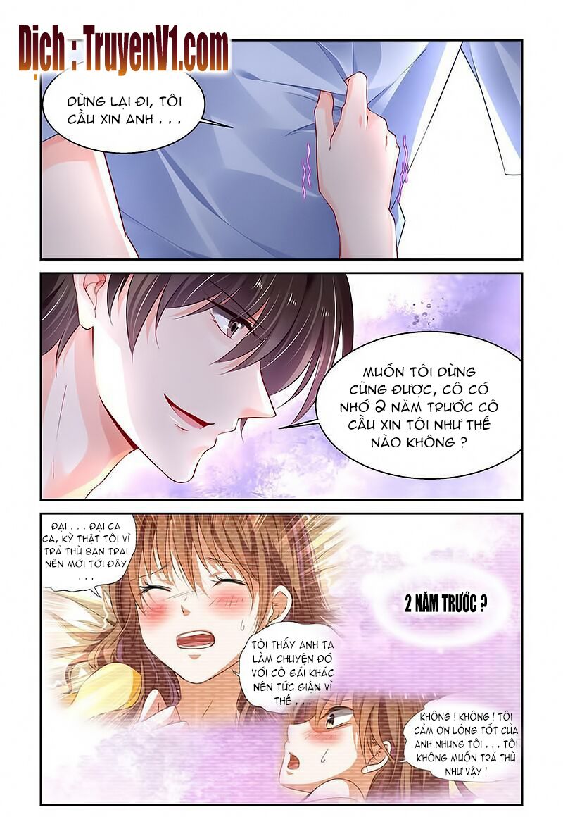 Thuần Tình Nha Đầu Hoả Lạt Lạt: Chapter 279