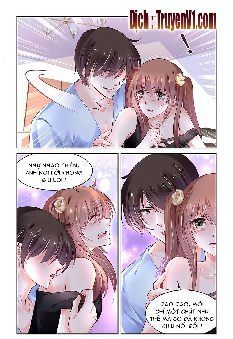Thuần Tình Nha Đầu Hoả Lạt Lạt: Chapter 279