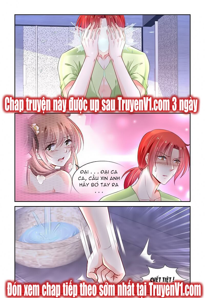 Thuần Tình Nha Đầu Hoả Lạt Lạt: Chapter 279