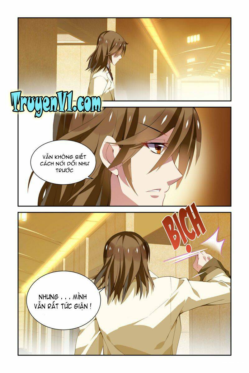 Thuần Tình Nha Đầu Hoả Lạt Lạt: Chapter 28