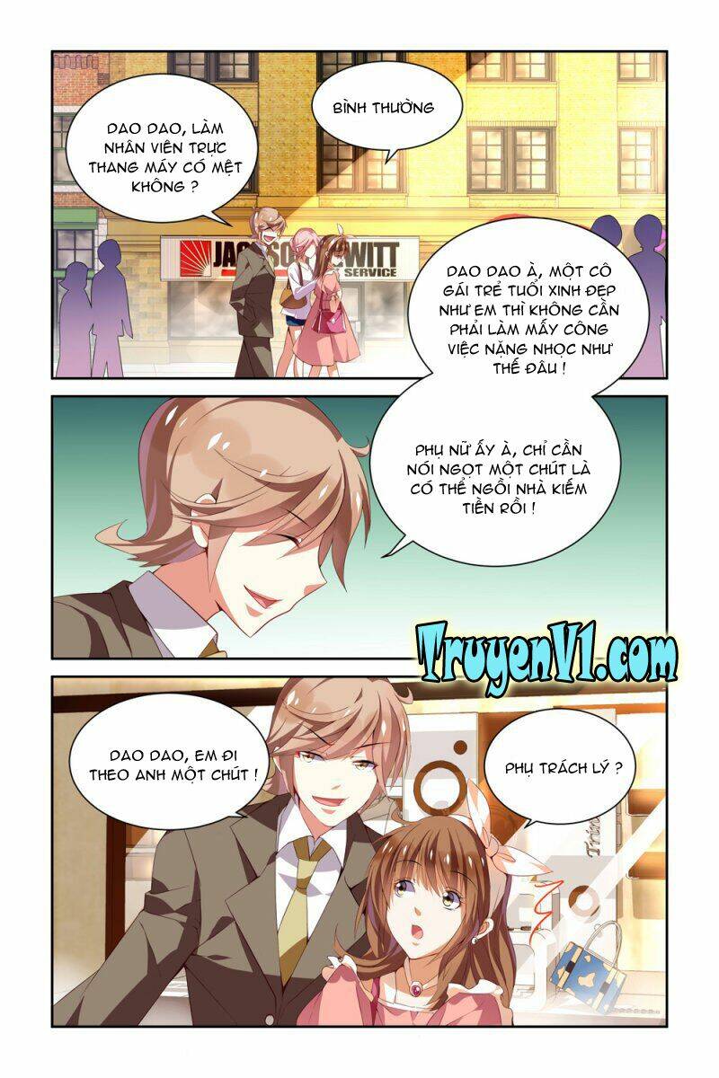 Thuần Tình Nha Đầu Hoả Lạt Lạt: Chapter 28