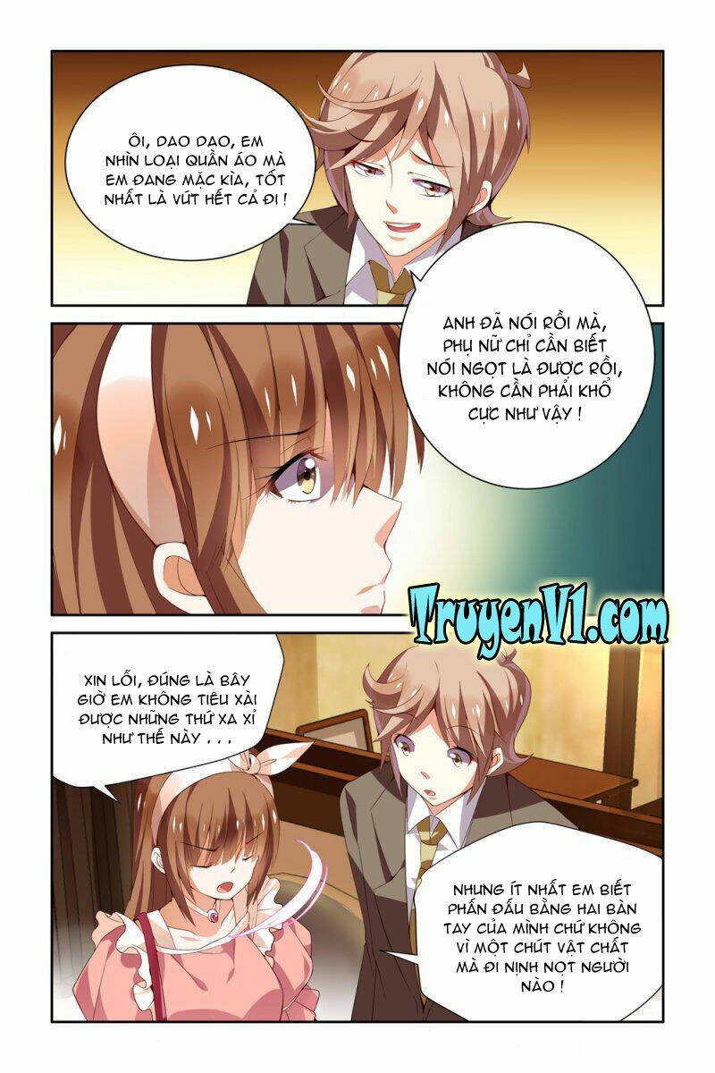 Thuần Tình Nha Đầu Hoả Lạt Lạt: Chapter 28