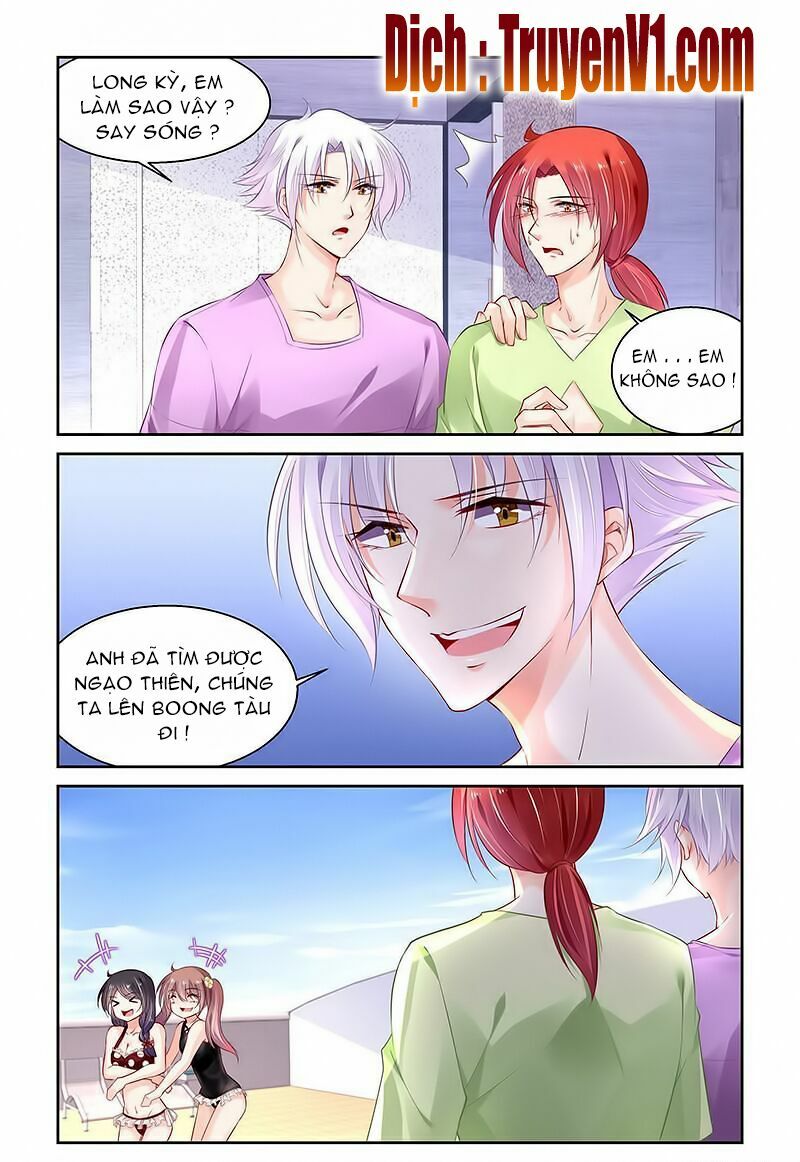 Thuần Tình Nha Đầu Hoả Lạt Lạt: Chapter 280