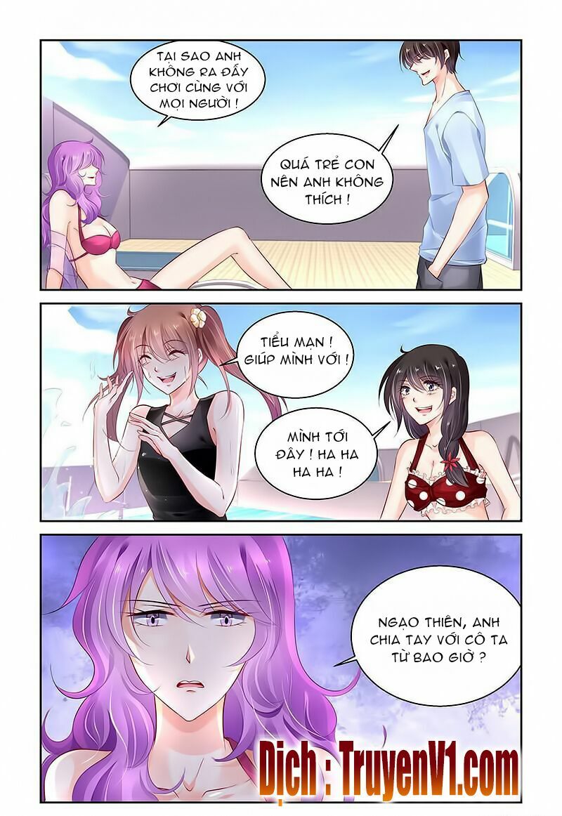 Thuần Tình Nha Đầu Hoả Lạt Lạt: Chapter 280