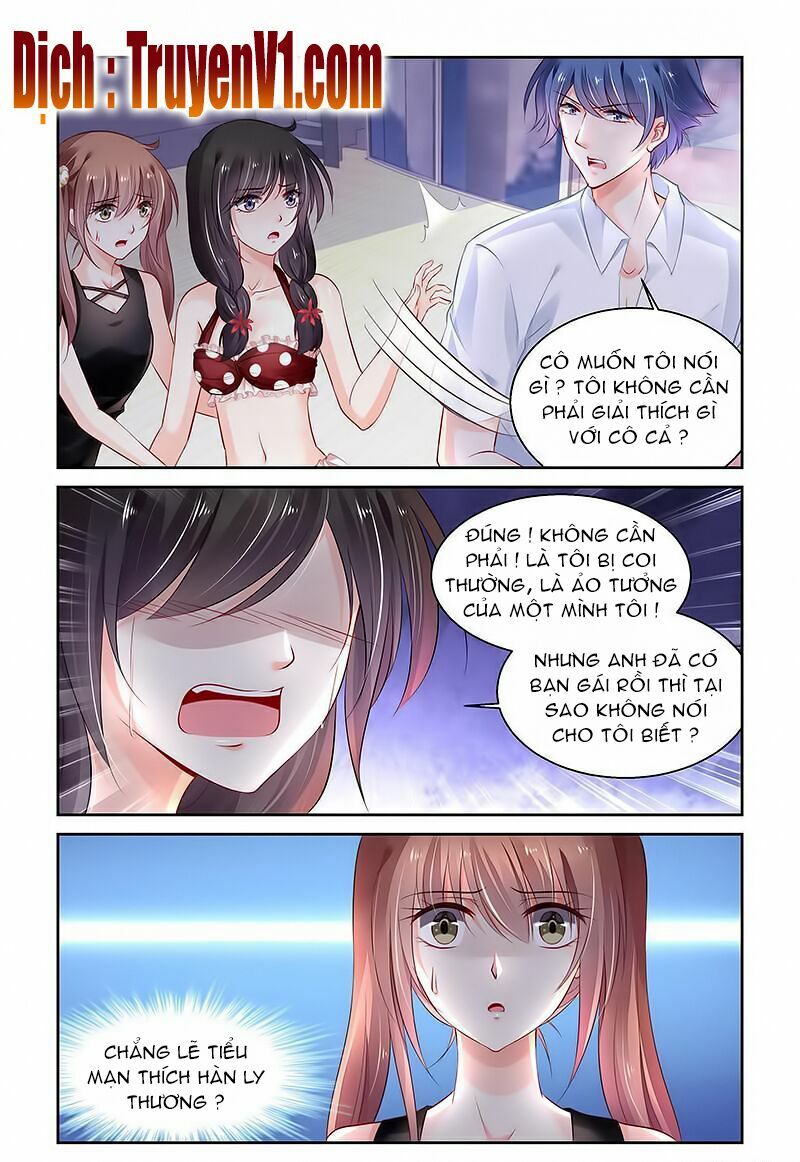 Thuần Tình Nha Đầu Hoả Lạt Lạt: Chapter 280