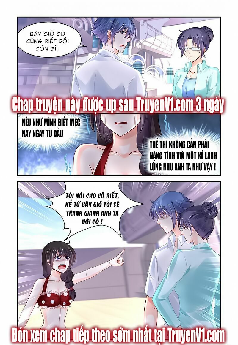 Thuần Tình Nha Đầu Hoả Lạt Lạt: Chapter 280