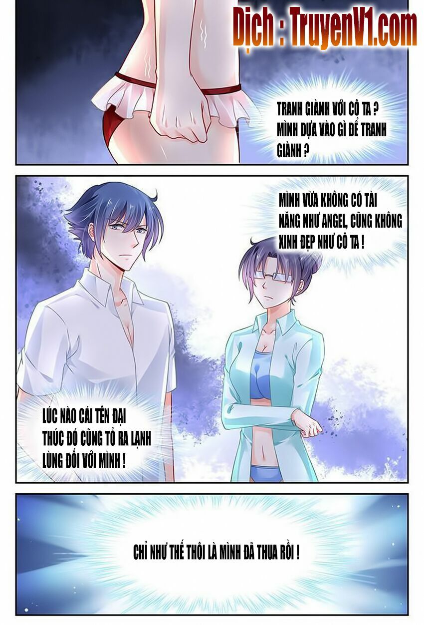 Thuần Tình Nha Đầu Hoả Lạt Lạt: Chapter 281