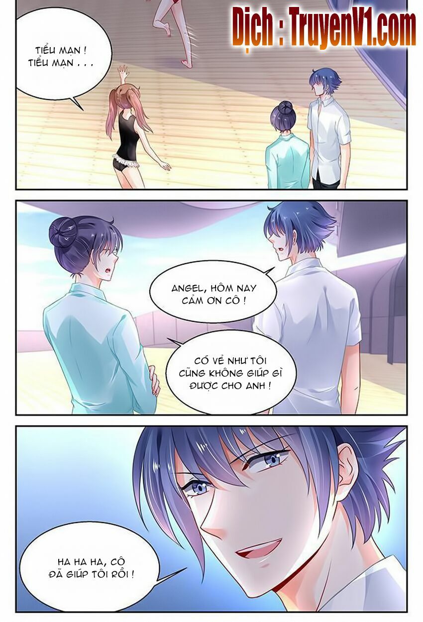 Thuần Tình Nha Đầu Hoả Lạt Lạt: Chapter 281