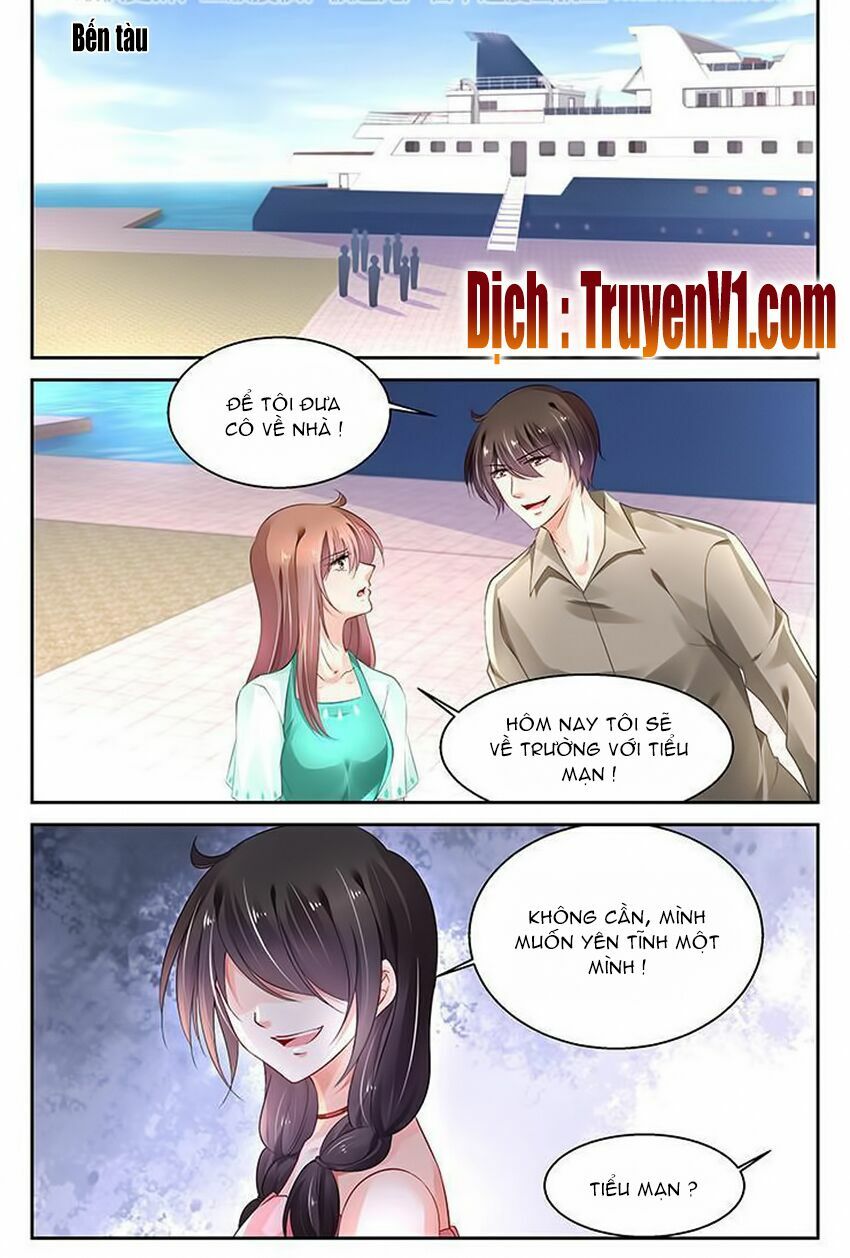 Thuần Tình Nha Đầu Hoả Lạt Lạt: Chapter 281