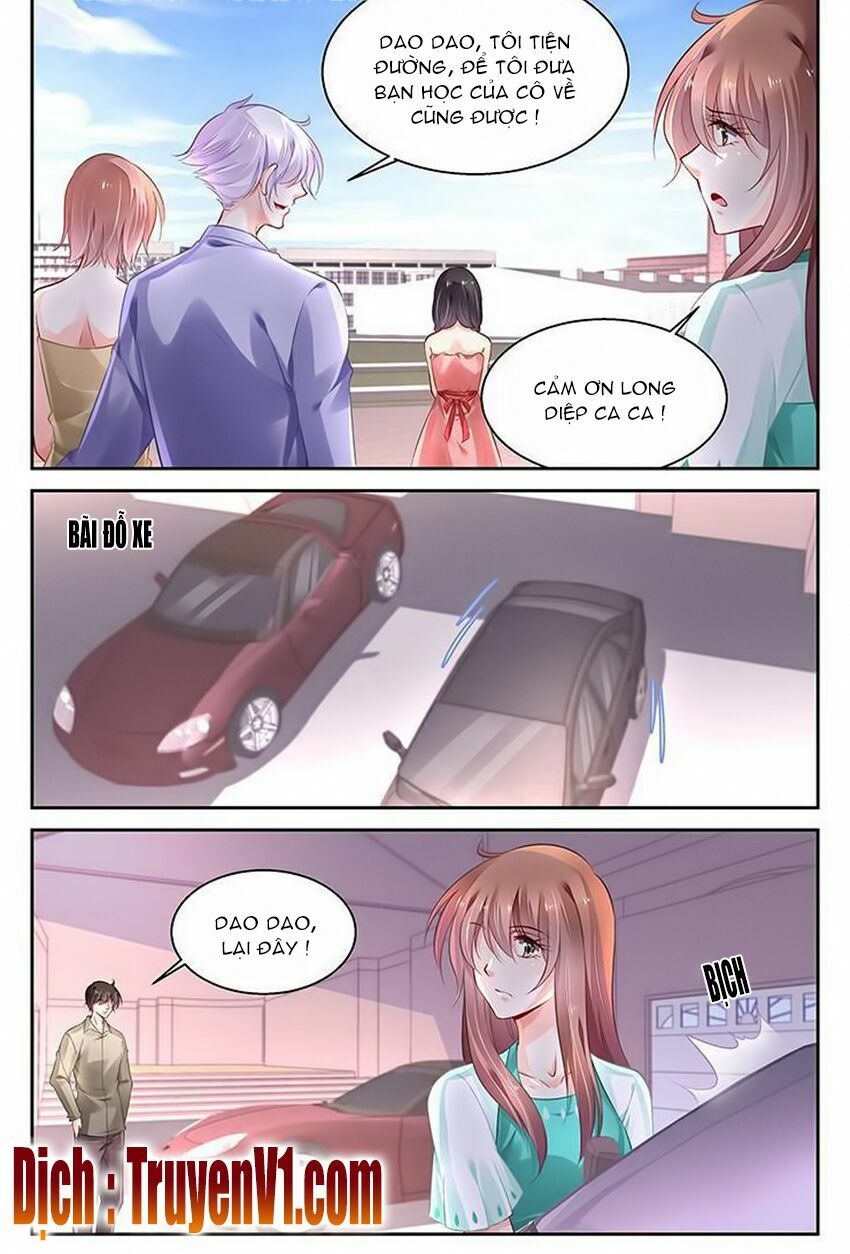 Thuần Tình Nha Đầu Hoả Lạt Lạt: Chapter 281