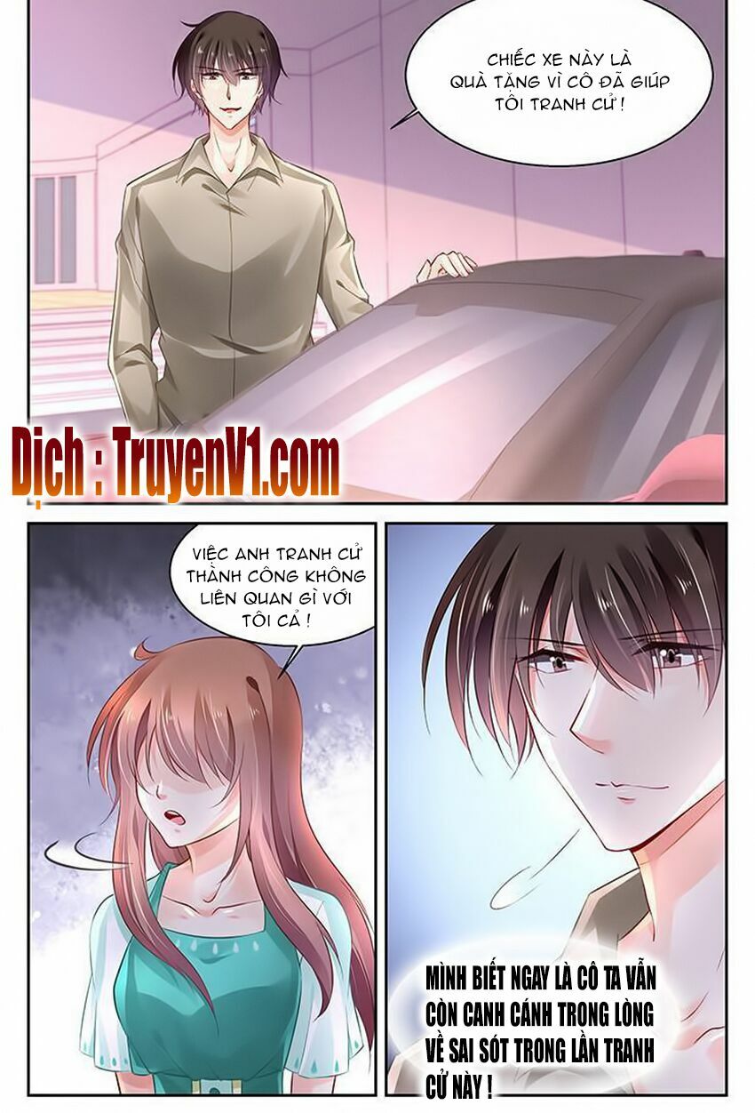 Thuần Tình Nha Đầu Hoả Lạt Lạt: Chapter 281