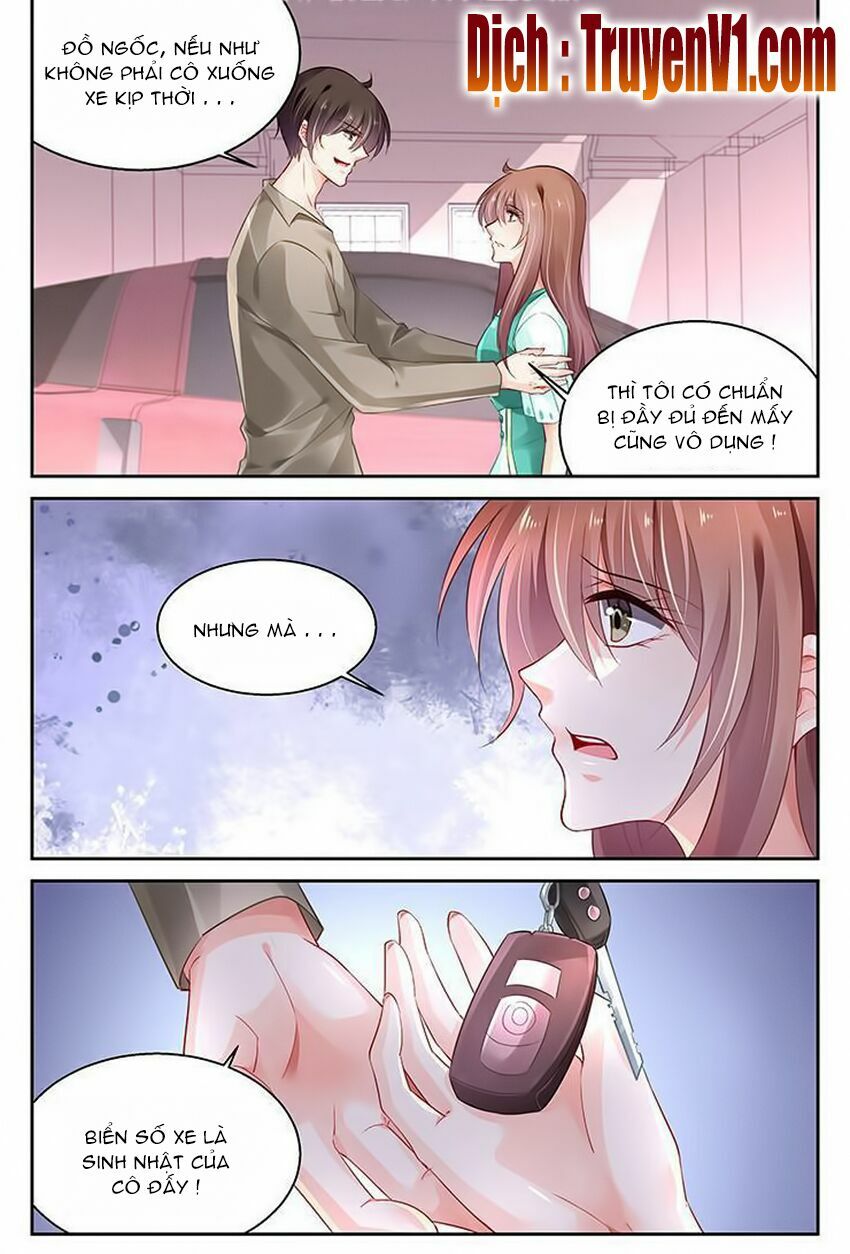 Thuần Tình Nha Đầu Hoả Lạt Lạt: Chapter 281