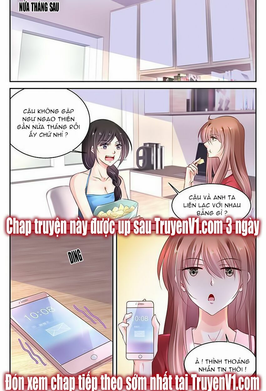 Thuần Tình Nha Đầu Hoả Lạt Lạt: Chapter 281