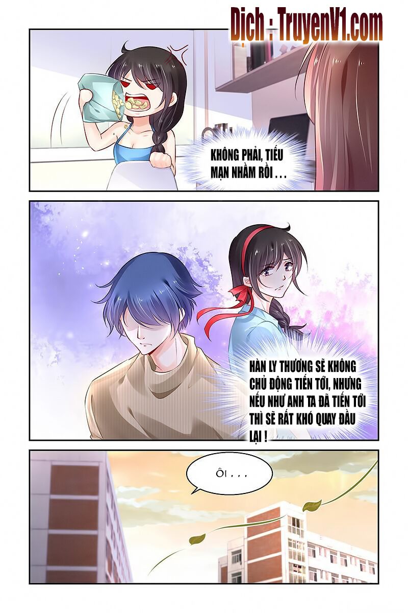 Thuần Tình Nha Đầu Hoả Lạt Lạt: Chapter 282