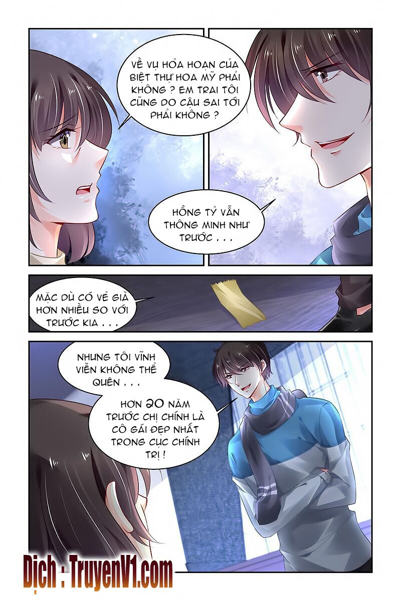 Thuần Tình Nha Đầu Hoả Lạt Lạt: Chapter 282