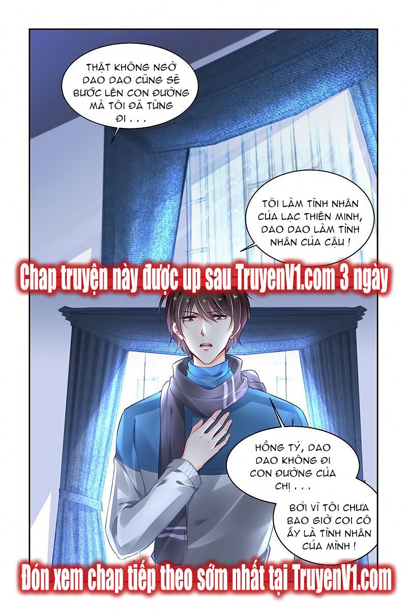 Thuần Tình Nha Đầu Hoả Lạt Lạt: Chapter 282