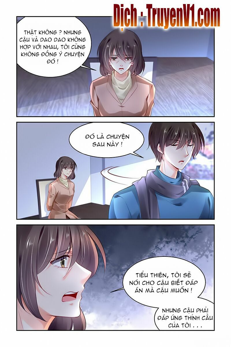 Thuần Tình Nha Đầu Hoả Lạt Lạt: Chapter 283