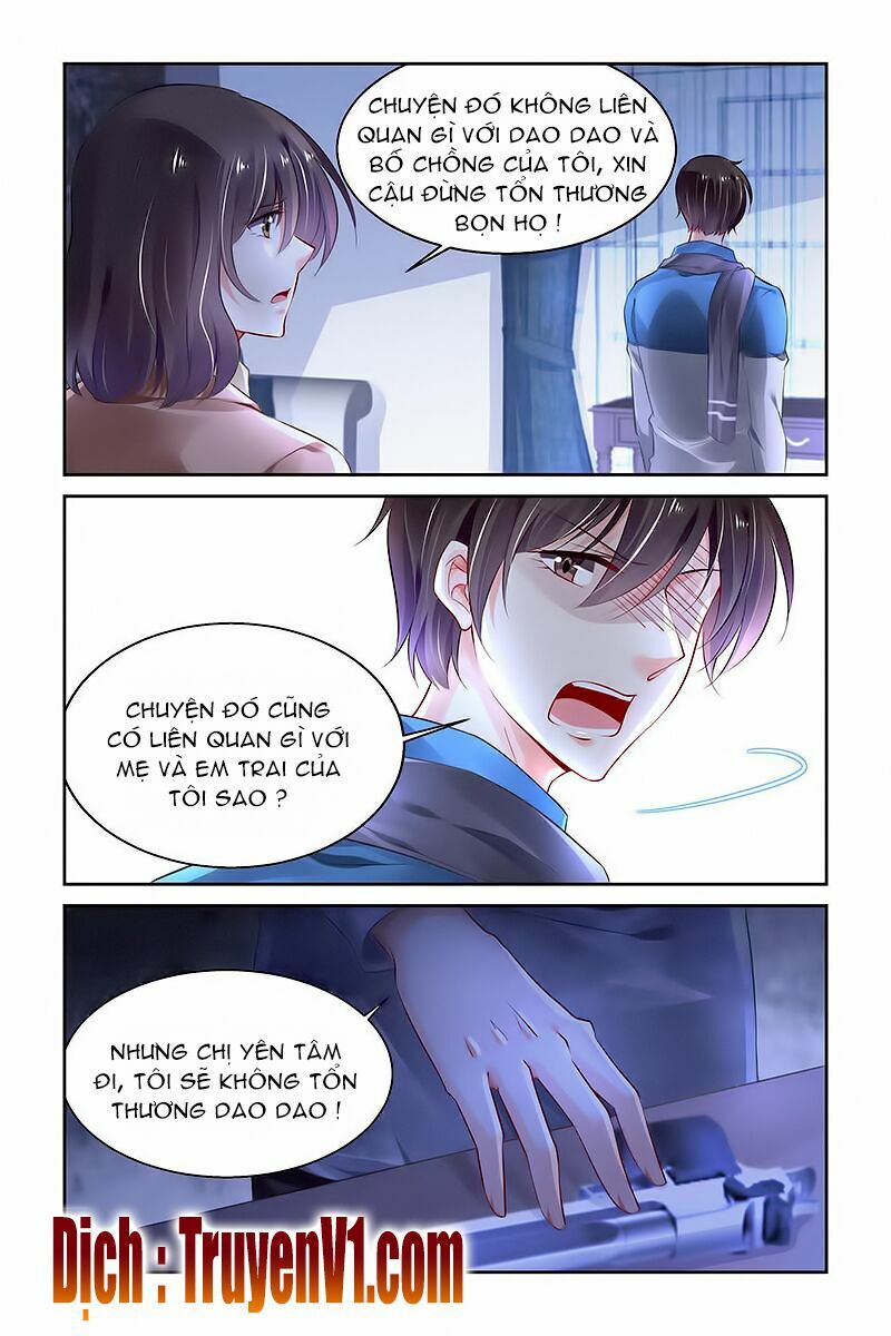 Thuần Tình Nha Đầu Hoả Lạt Lạt: Chapter 283