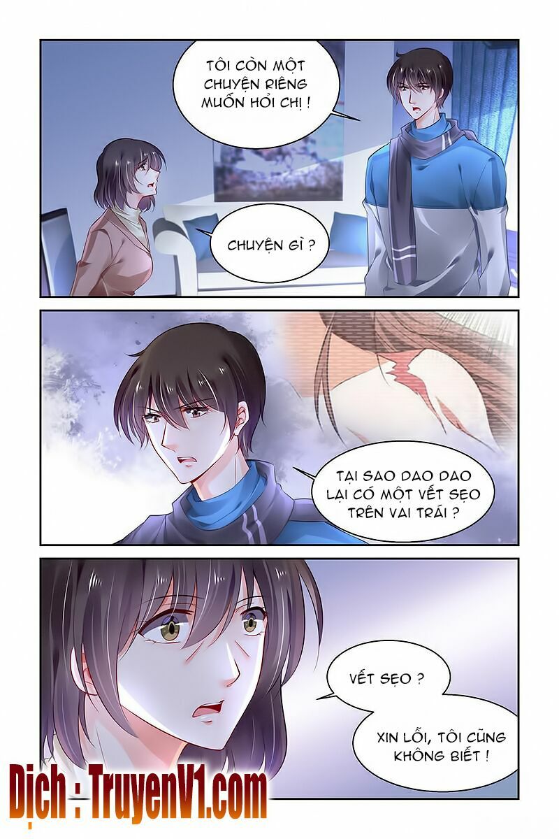 Thuần Tình Nha Đầu Hoả Lạt Lạt: Chapter 283