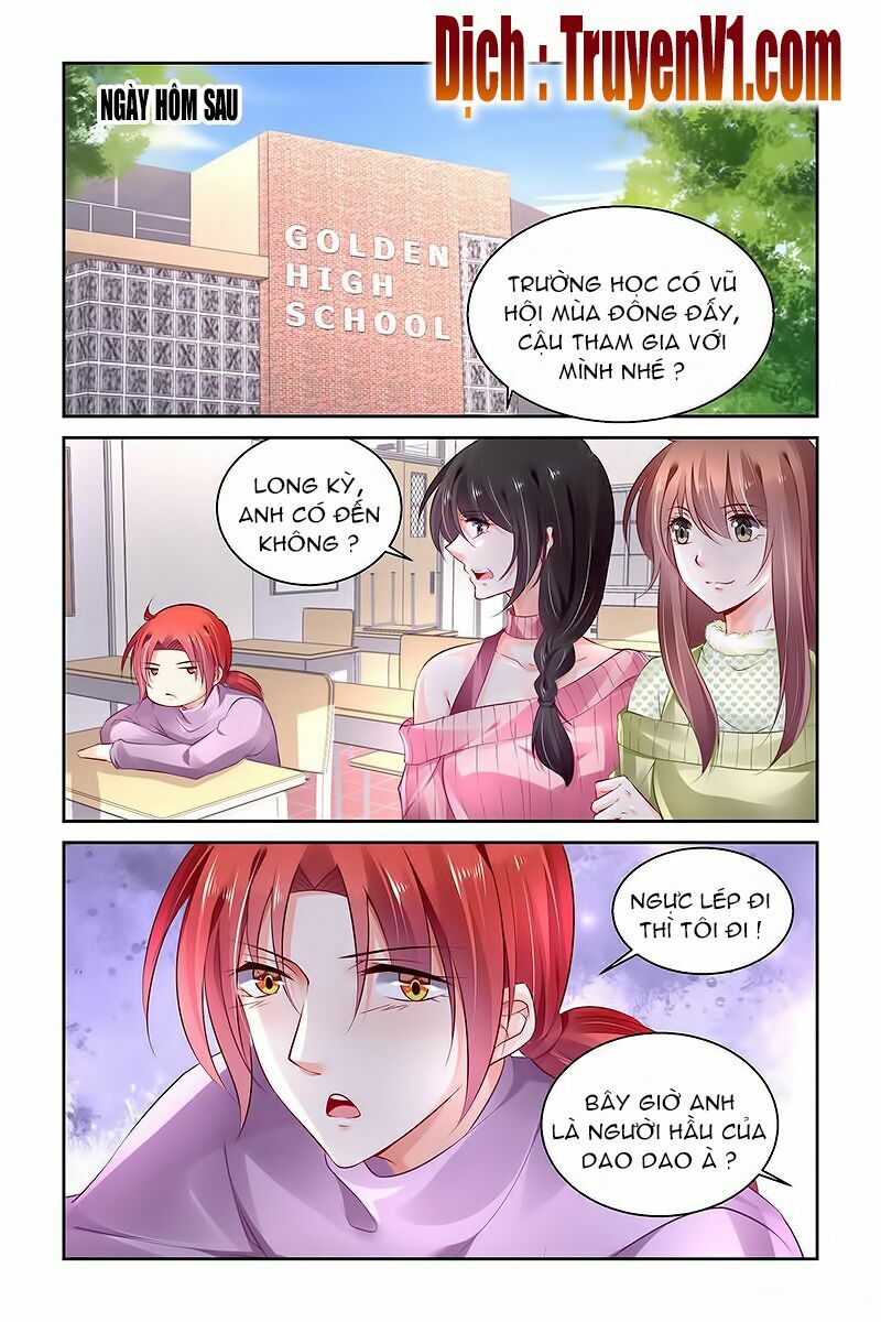 Thuần Tình Nha Đầu Hoả Lạt Lạt: Chapter 283