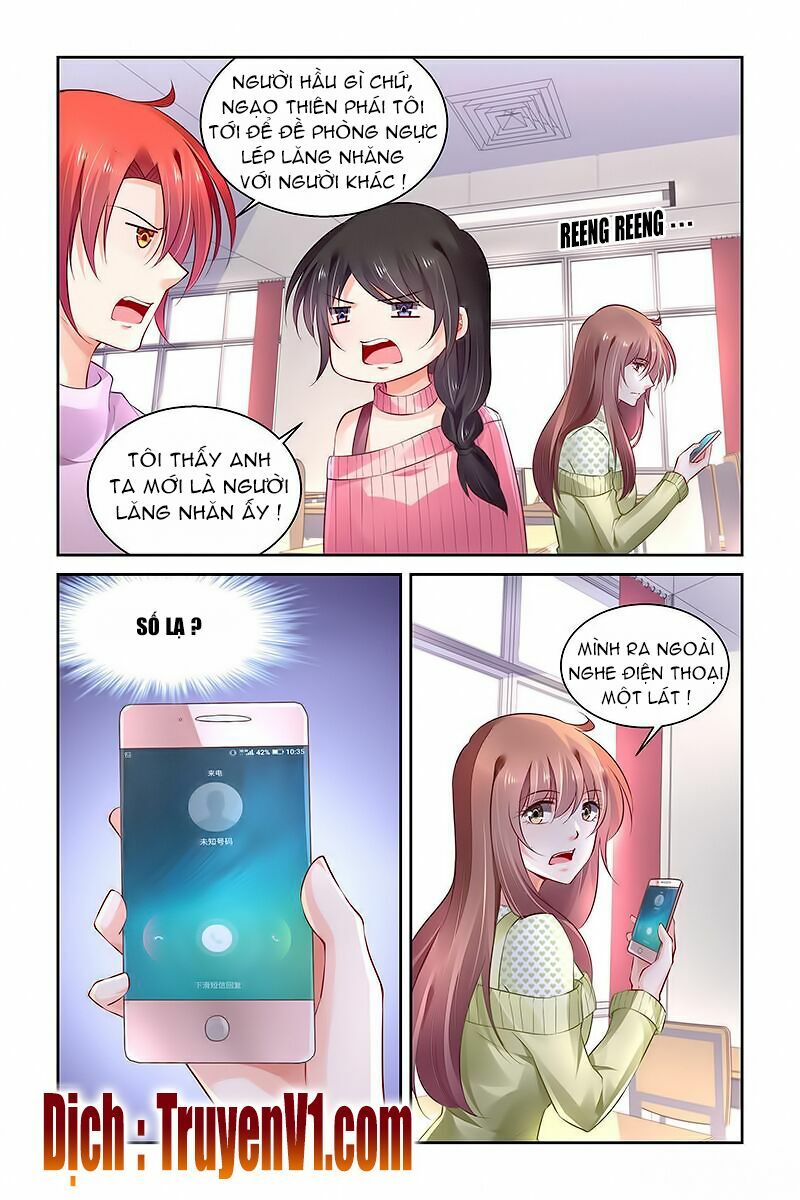 Thuần Tình Nha Đầu Hoả Lạt Lạt: Chapter 283