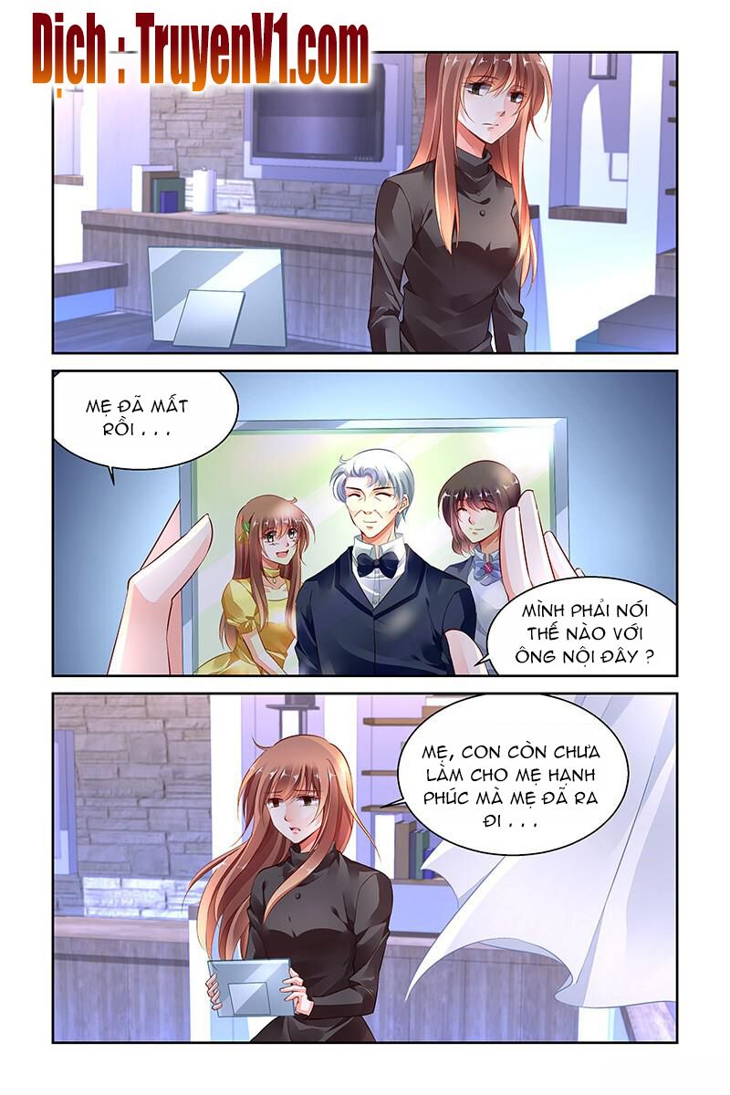 Thuần Tình Nha Đầu Hoả Lạt Lạt: Chapter 284