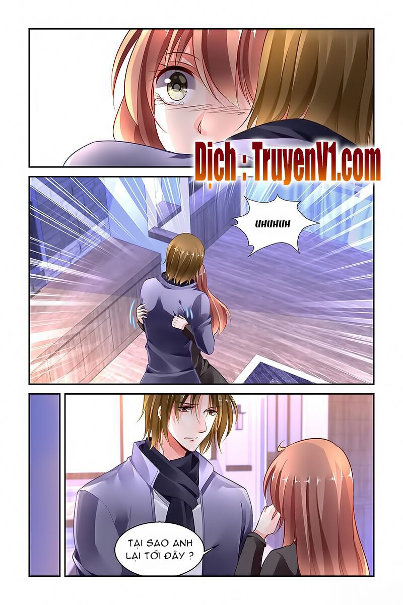 Thuần Tình Nha Đầu Hoả Lạt Lạt: Chapter 284