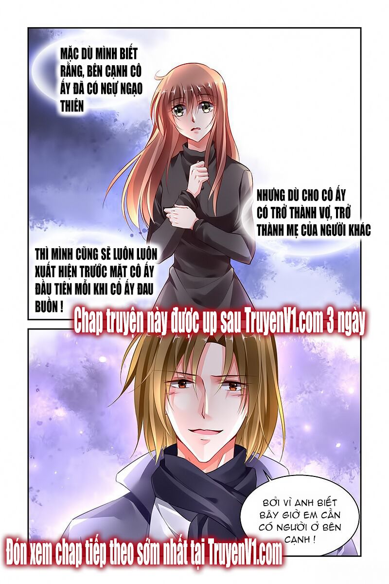 Thuần Tình Nha Đầu Hoả Lạt Lạt: Chapter 284