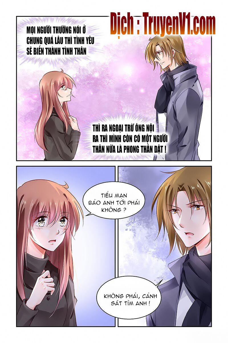 Thuần Tình Nha Đầu Hoả Lạt Lạt: Chapter 285