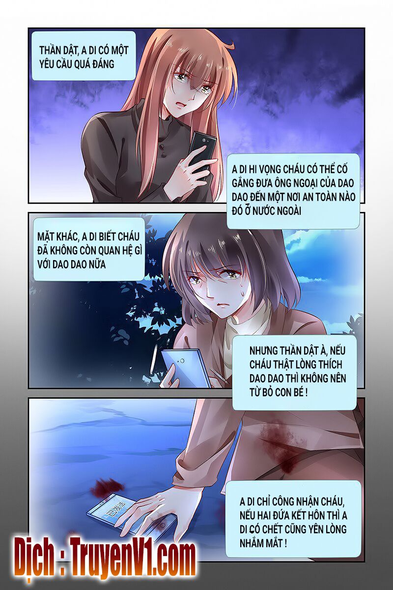 Thuần Tình Nha Đầu Hoả Lạt Lạt: Chapter 285