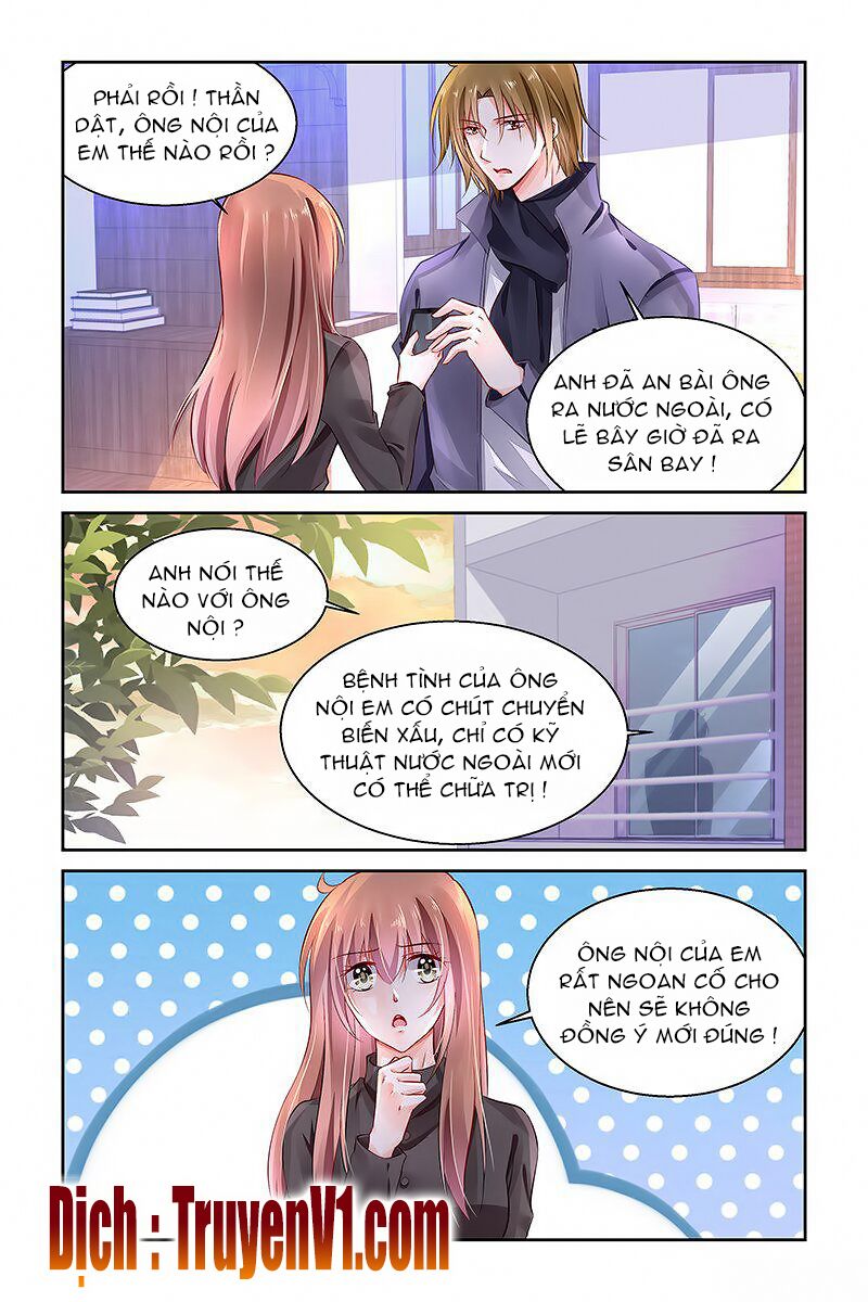 Thuần Tình Nha Đầu Hoả Lạt Lạt: Chapter 285