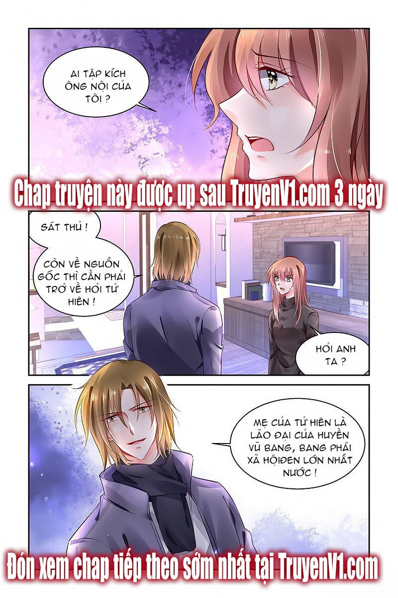 Thuần Tình Nha Đầu Hoả Lạt Lạt: Chapter 285