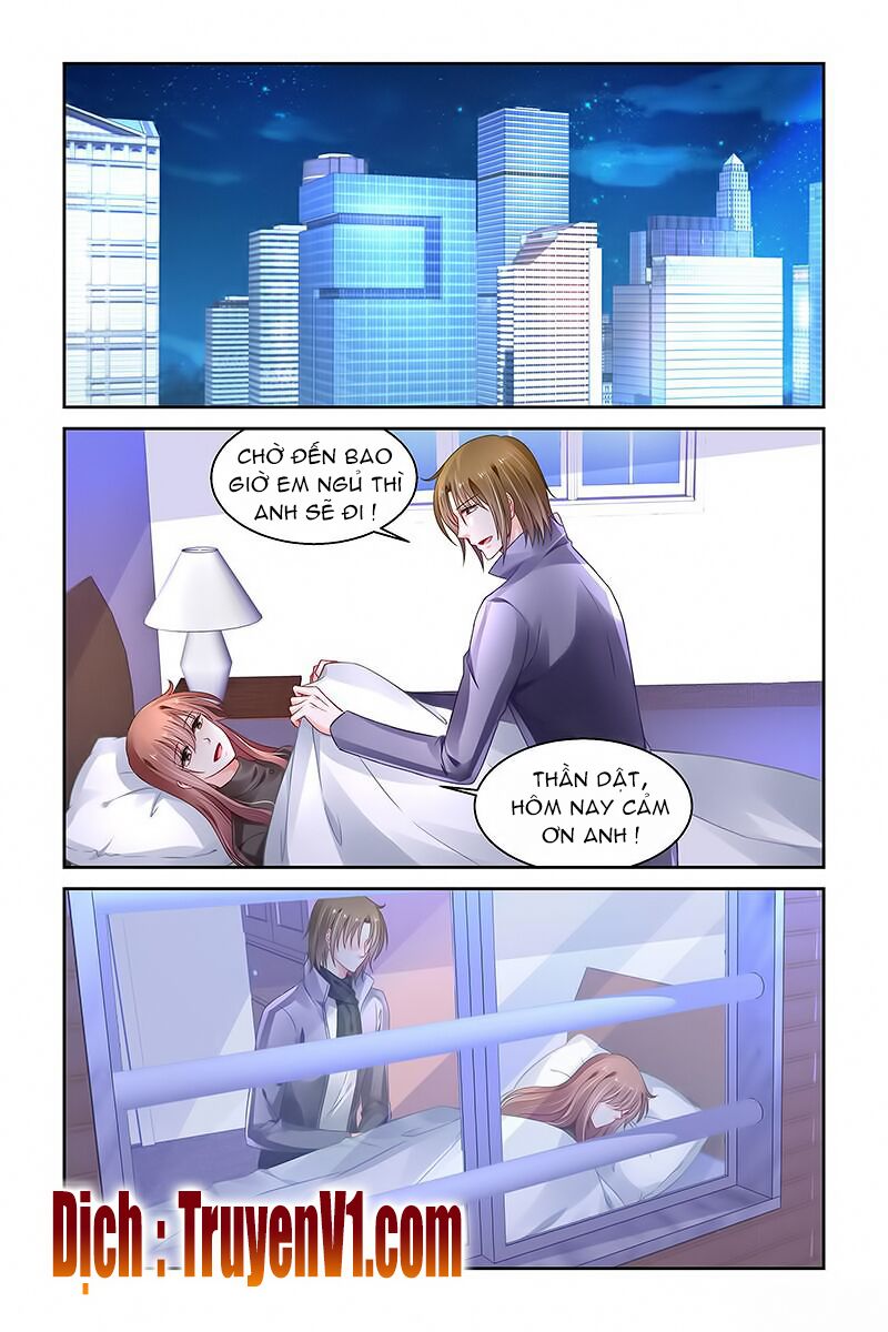 Thuần Tình Nha Đầu Hoả Lạt Lạt: Chapter 286