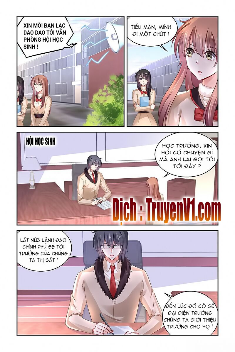 Thuần Tình Nha Đầu Hoả Lạt Lạt: Chapter 286