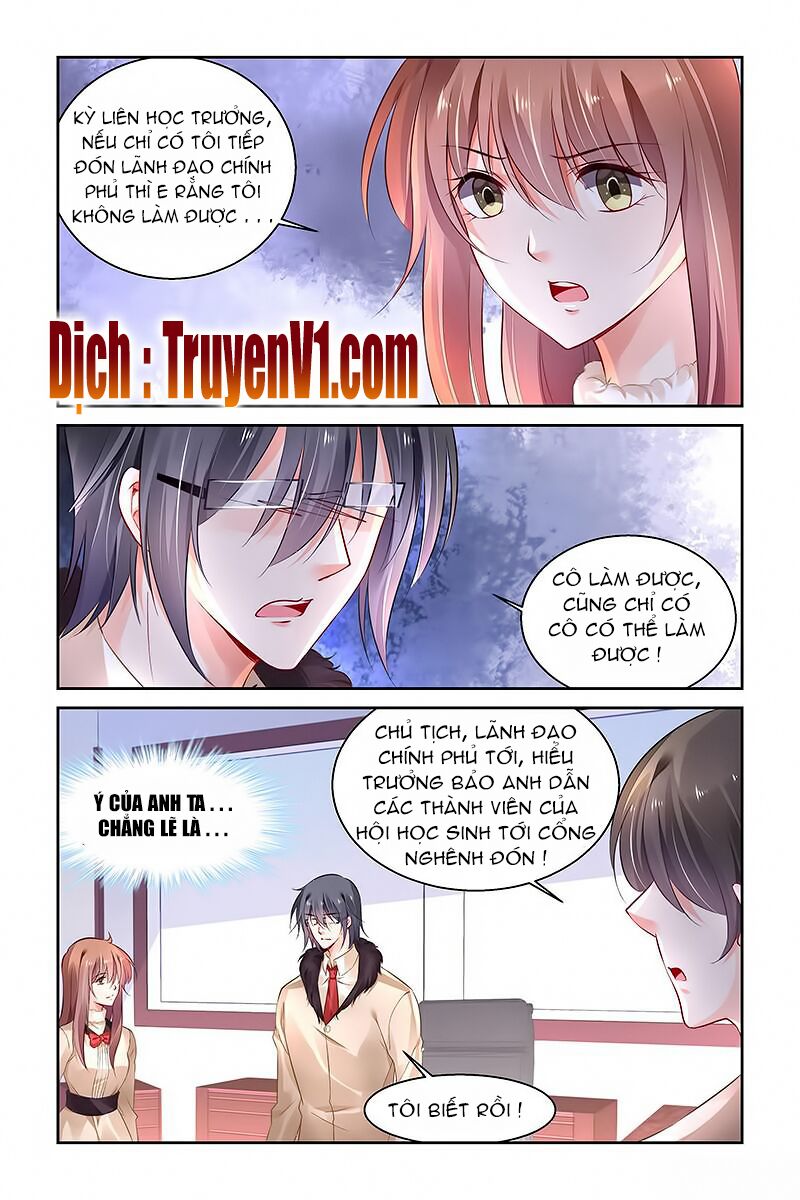 Thuần Tình Nha Đầu Hoả Lạt Lạt: Chapter 286