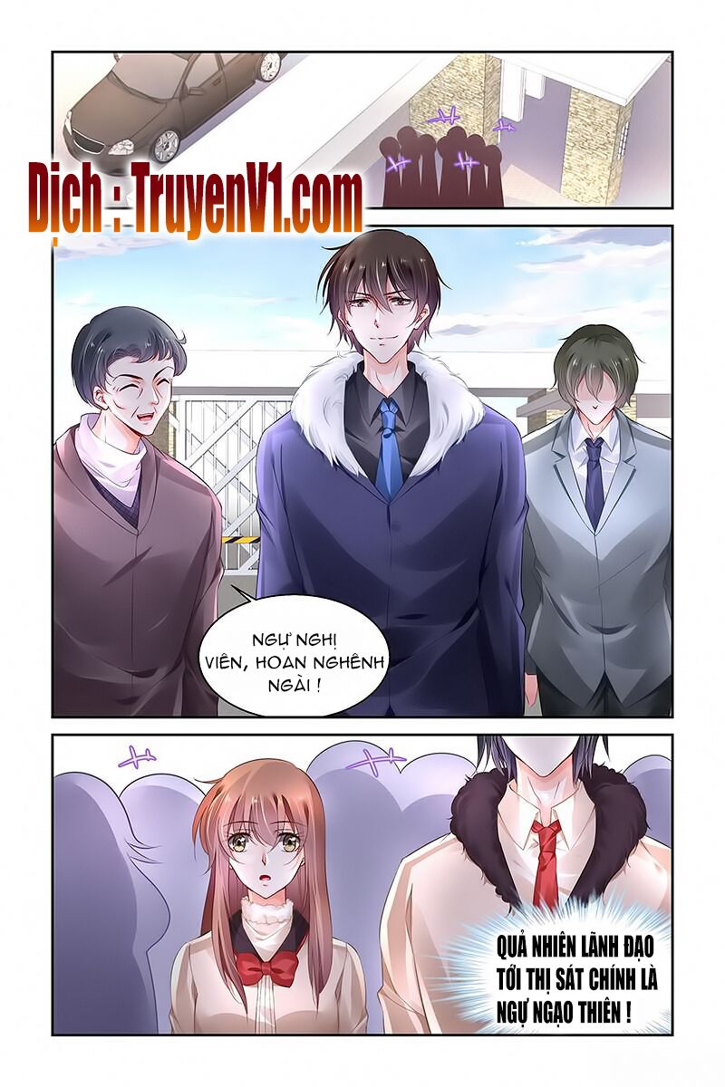 Thuần Tình Nha Đầu Hoả Lạt Lạt: Chapter 286