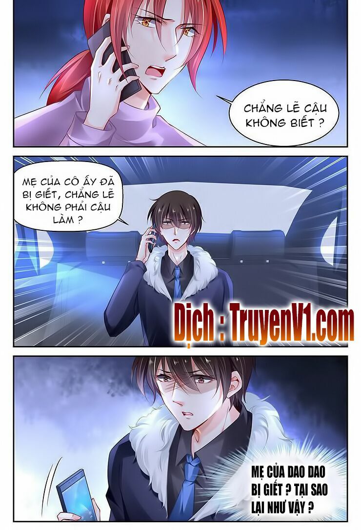 Thuần Tình Nha Đầu Hoả Lạt Lạt: Chapter 287