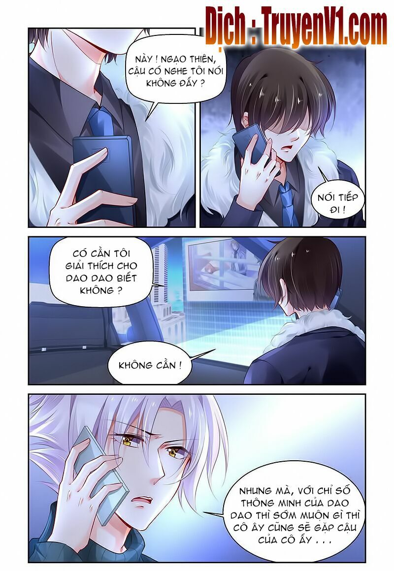 Thuần Tình Nha Đầu Hoả Lạt Lạt: Chapter 288