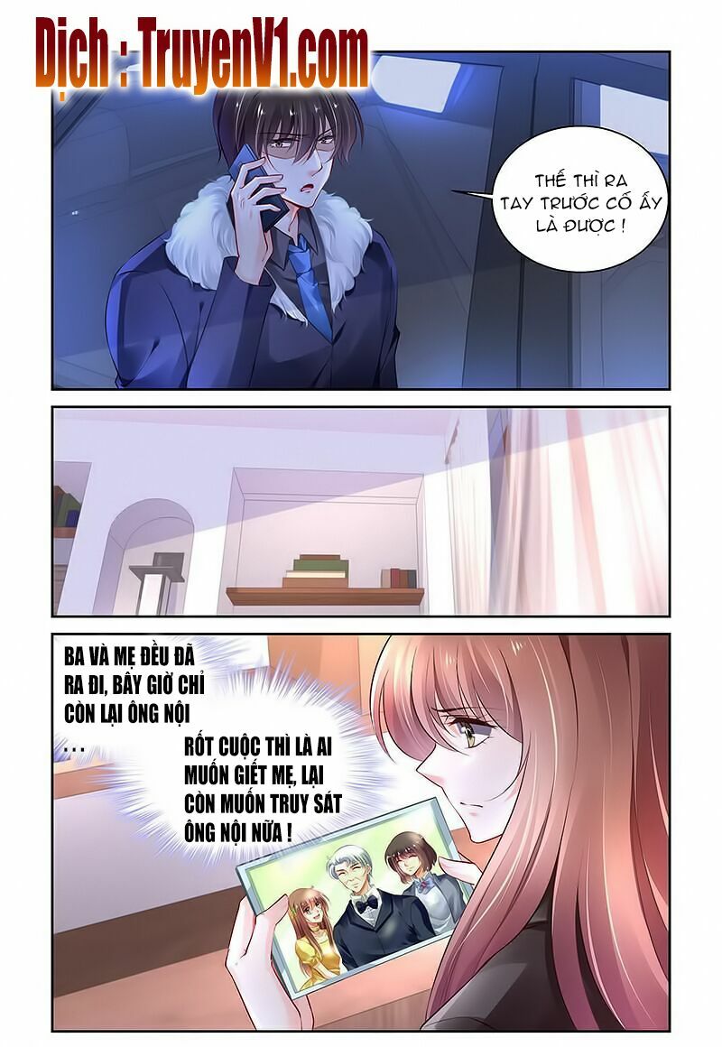 Thuần Tình Nha Đầu Hoả Lạt Lạt: Chapter 288