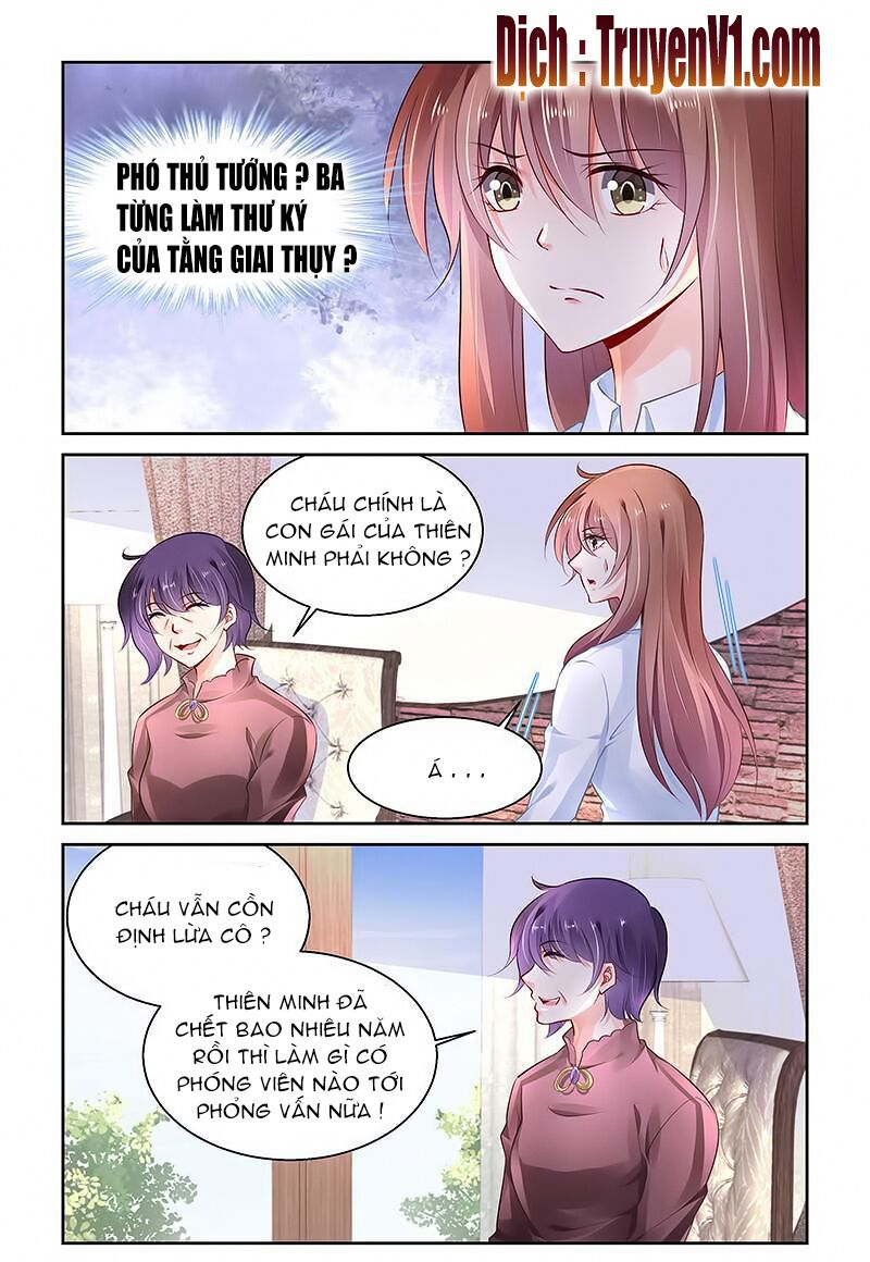 Thuần Tình Nha Đầu Hoả Lạt Lạt: Chapter 289