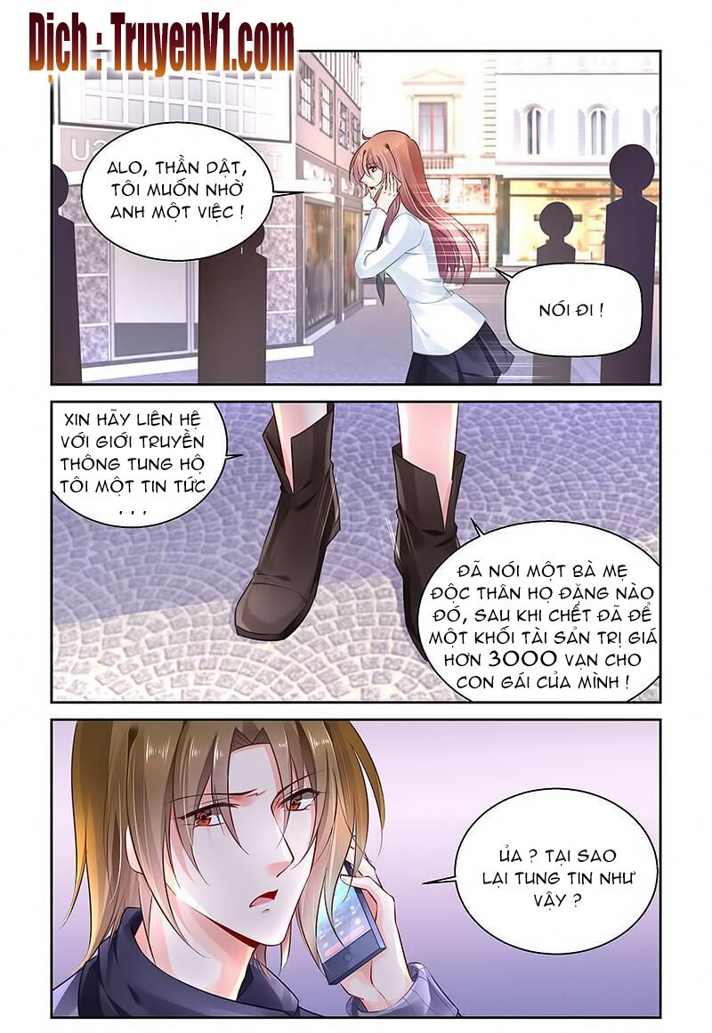 Thuần Tình Nha Đầu Hoả Lạt Lạt: Chapter 289