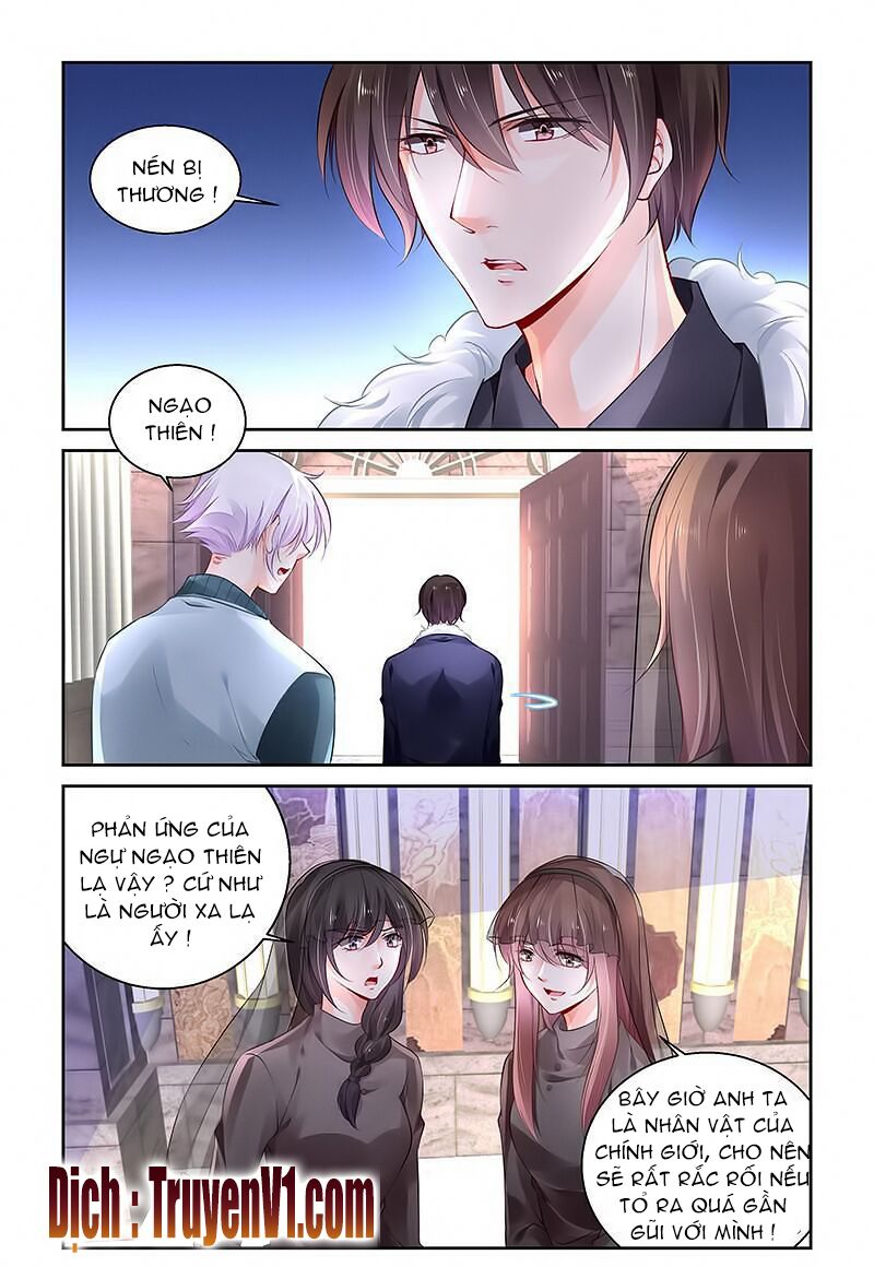 Thuần Tình Nha Đầu Hoả Lạt Lạt: Chapter 289