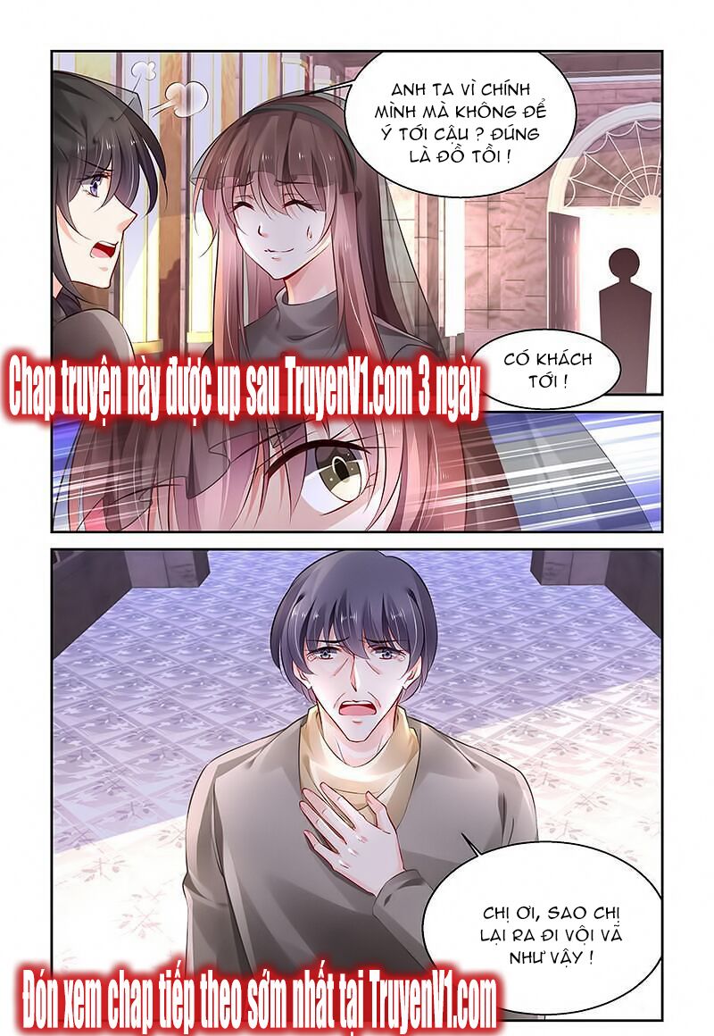 Thuần Tình Nha Đầu Hoả Lạt Lạt: Chapter 289