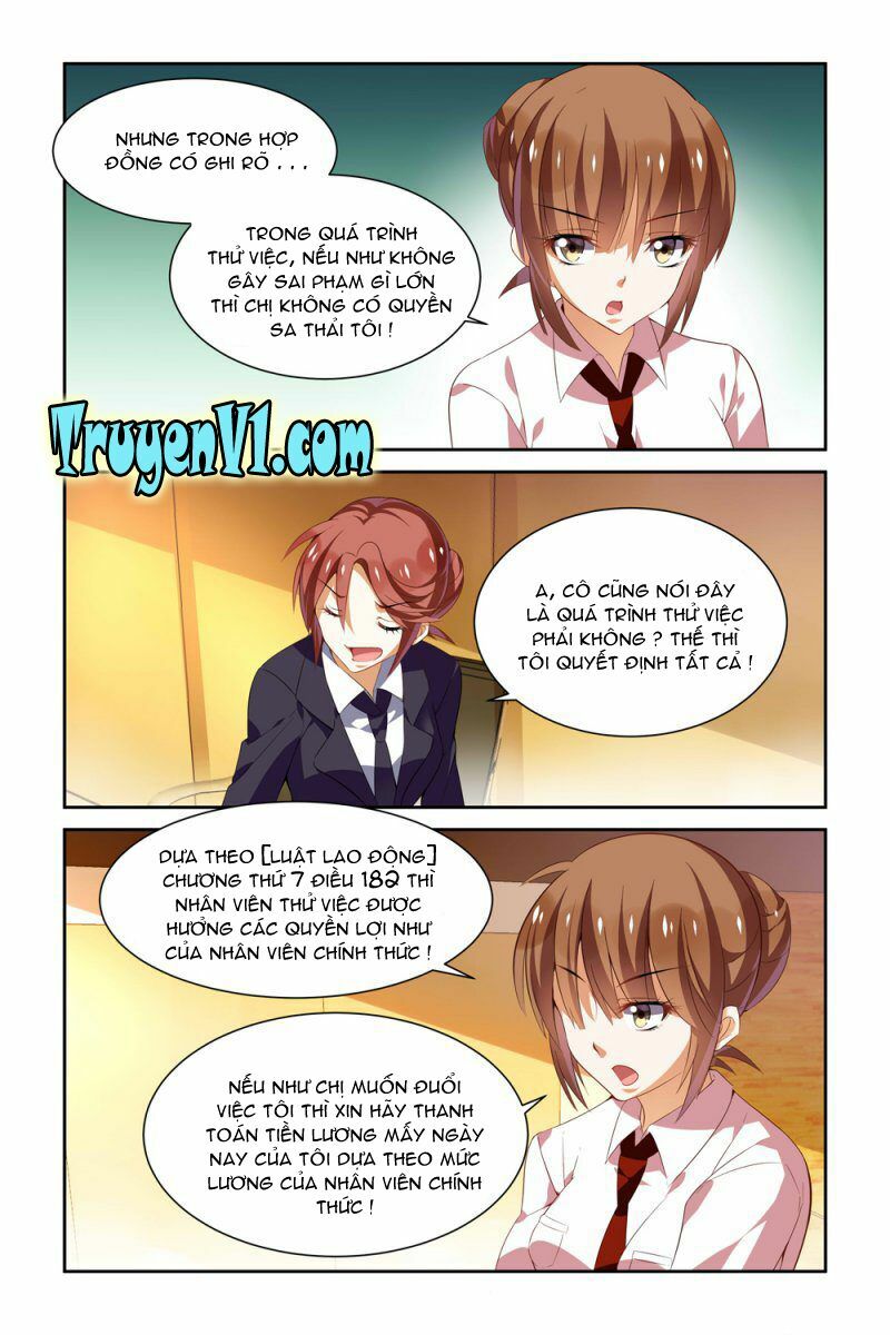 Thuần Tình Nha Đầu Hoả Lạt Lạt: Chapter 29